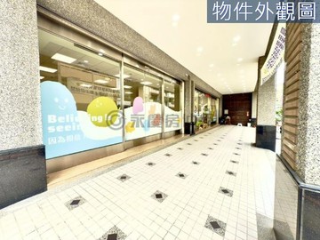 南屯Costco商圈角間獨棟超大面寬17米雙店面｜台中市南屯區五權五街
