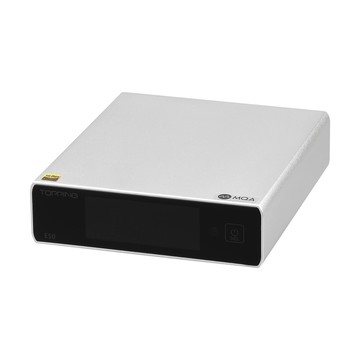 TOPPING TOPPING 拓品 E50 解碼器 DAC 公司貨 銀