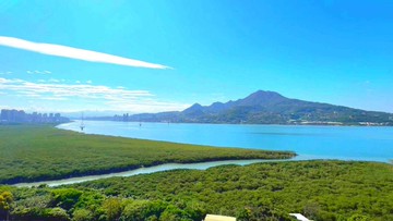 A445海帝270°超廣角雙橋海景豪邸｜新北市淡水區中正東路一段