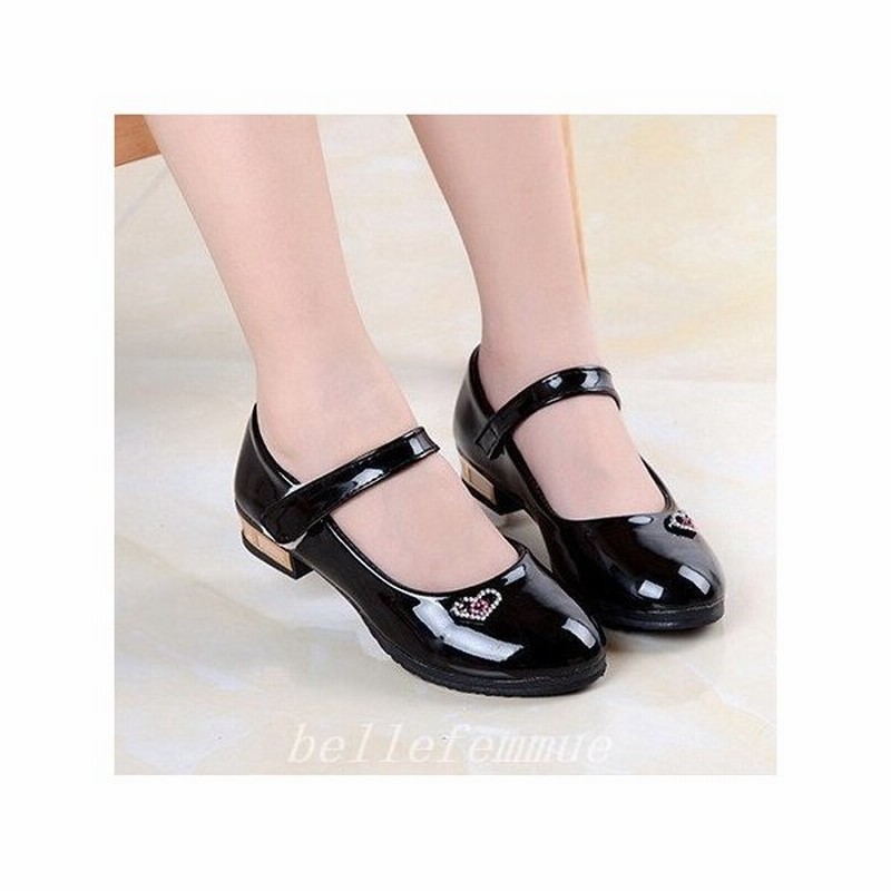 子供靴女の子フォーマルシューズキッズシューズ子ども靴子供用こどもキッズ靴入園式入学式卒業式結婚式発表会春秋夏 通販 Lineポイント最大0 5 Get Lineショッピング