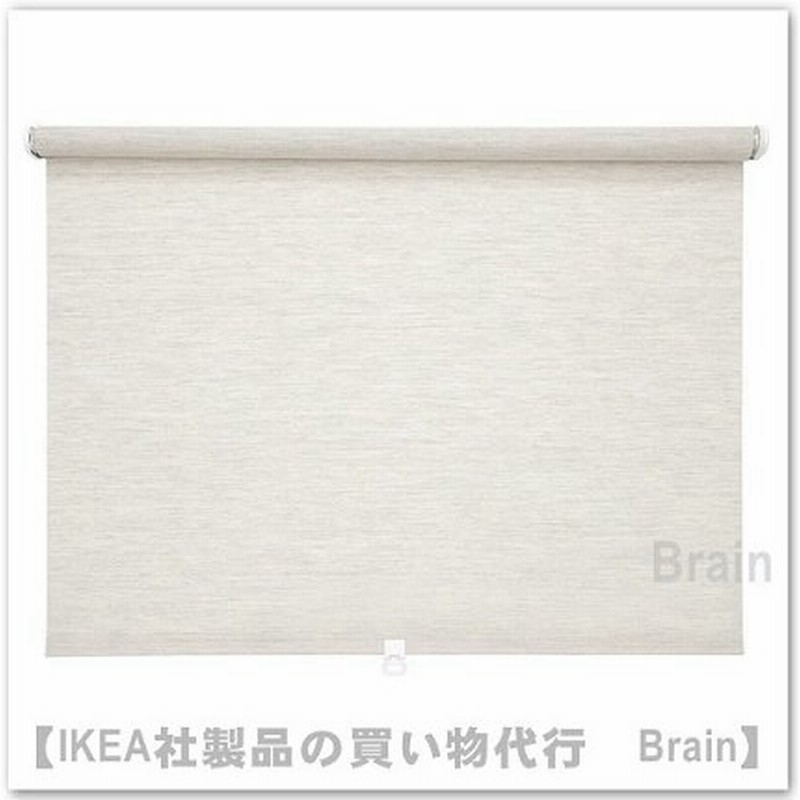 ｉｋｅａ イケア Sandvedel サンドヴェーデル ローラーブラインド60x195 Cm ベージュ 通販 Lineポイント最大0 5 Get Lineショッピング