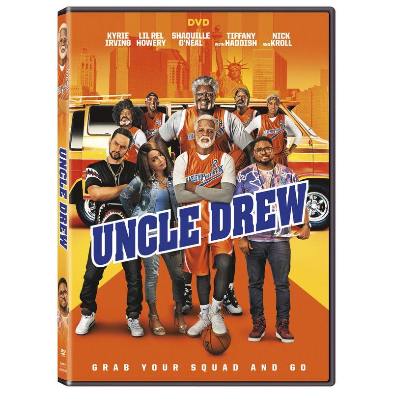 Uncle Drew DVD