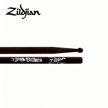 ZILDJIAN ZASTBLK Travis Barker 簽名鼓棒 黑色【敦煌樂器】