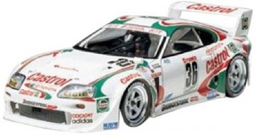 Tamiya 1/24 Castrol Tom\'s Supra 24163