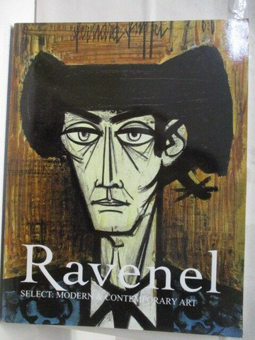 【書寶二手書T6／收藏_VK9】Ravenel_Select:Modern & Contemporary Art_2018/6/2