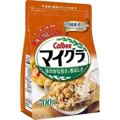 カルビー フルグラ マイグラ 700g | LINEショッピング