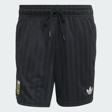 Adidas 愛迪達 Afa Og Sho JZ6308 男 短褲 黑 世界盃 阿根廷 運動短褲