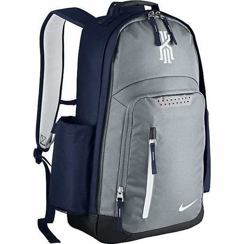 送料無料 Nike ナイキ バスケットボール バッグ ナイキ カイリー バックパック Ba5133 012 メンズ Misc ウルフグレー ミッドナイトネイビー ホワイ 通販 Lineポイント最大0 5 Get Lineショッピング