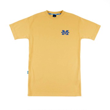 NCAA 女 落肩漸層小發泡洋裝 7322158360