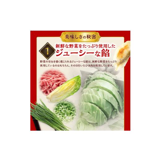 ふるさと納税 東京都 荒川区 中華料理世界大会金メダリストの店主が作る蓮月特製手作り餃子 (冷凍) 特製ラー油付き