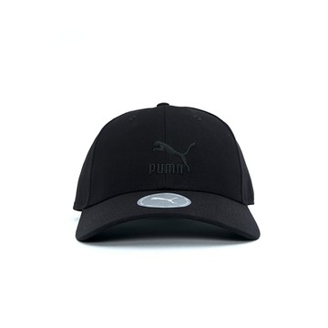 Puma 流行系列 黑色 純棉 防曬 遮陽 運動 帽子 棒球帽 02567801