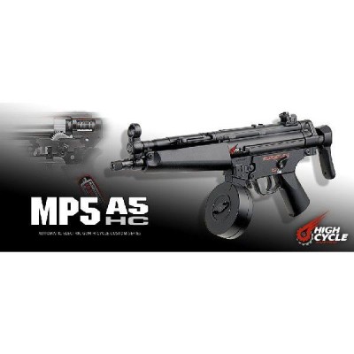 東京マルイ HC ハイサイクル電動ガン MP5A5 | LINEショッピング