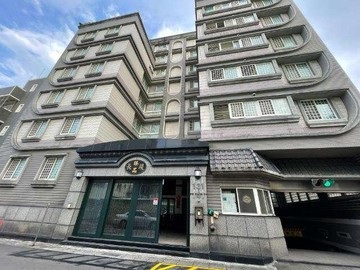 近捷運G09✨長堤臻品稀有一樓方正三房車｜桃園市桃園區愛三街