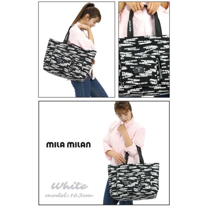 トートボストン ミラミラン mila milan メンズ レディース Spiga