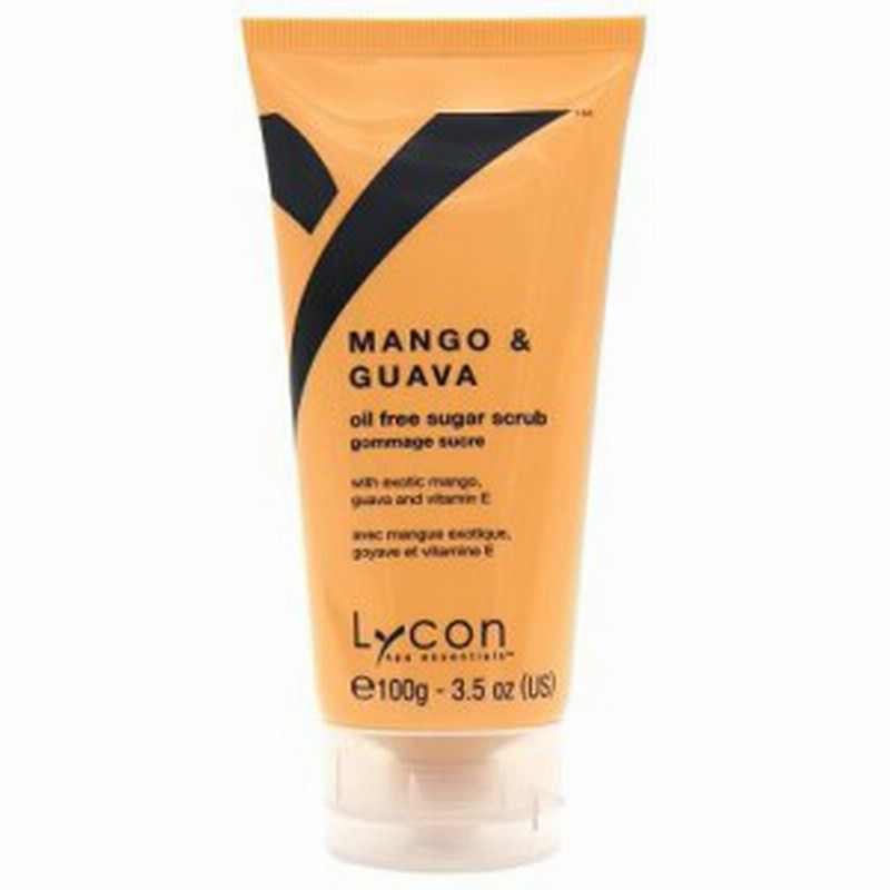 ブラジリアンワックス Lycon ライコン マンゴー グァバ シュガースクラブ 100g 通販 Lineポイント最大1 0 Get Lineショッピング