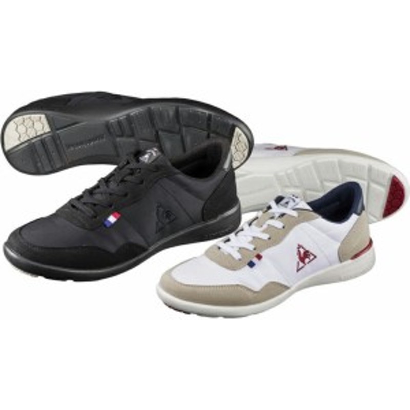 Le Coq Sportif ルコックスポルティフ スニーカー Segur 3 Ql3njc05 通販 Lineポイント最大get Lineショッピング