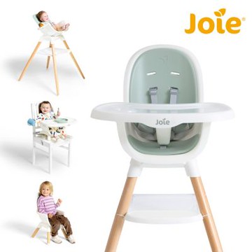 奇哥 Joie chestnut 多功能木頭餐椅