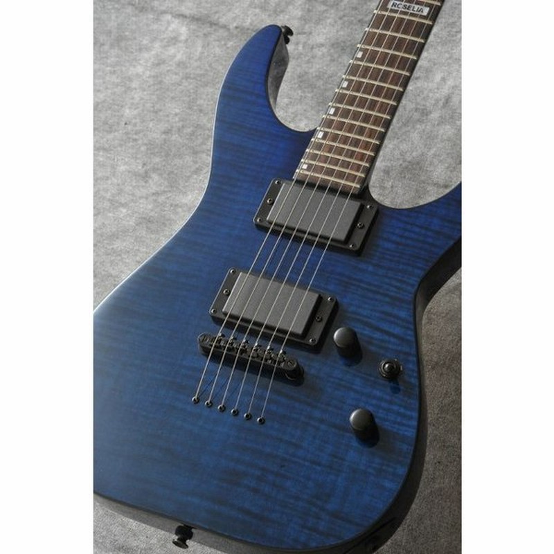 Bang Dream Esp バンドリ ガールズバンドパーティ Roselia 氷川紗夜 Model M Ii Sayo See Thru Purple エレキギター 送料無料 ご予約受付中 通販 Lineポイント最大0 5 Get Lineショッピング