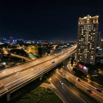 市政愛悅♥️藍線第一排夜景視野♥️三改二景觀宅｜台中市西屯區臺灣大道三段
