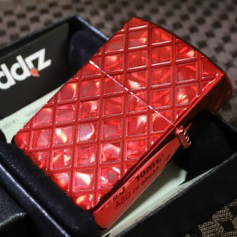 Zippo アーマーメッシュ レッド 赤 高級 シンプル チェック 人気 アーマージッポ Zippo プレゼント おすすめ レアジッポ 通販 Lineポイント最大1 0 Get Lineショッピング