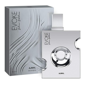 Ajmal Evoke Silver Edition For Men 共鳴 乳香橙花高級中性 淡香精 90ml
