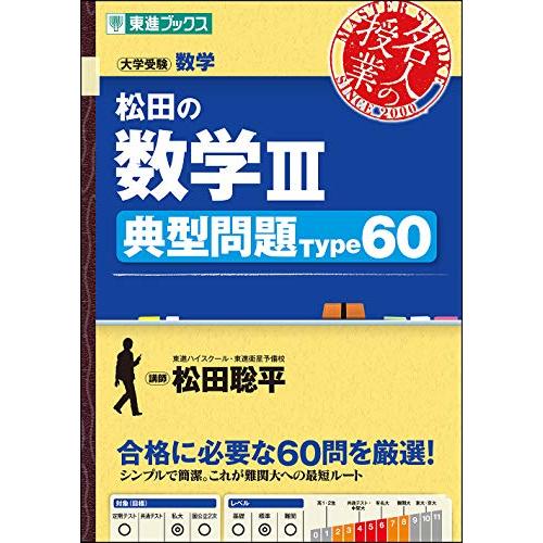 松田の数学III 典型問題Type60