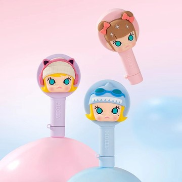 ✿AREA.TOY✿ 盲盒-MOLLY瞬間超能力系列 數據線(TYPE C/IPHONE)