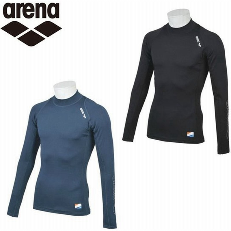 アリーナ ラッシュガード 長袖 メンズ T Body Ls ラッシュガード Asn 9431 Arena 通販 Lineポイント最大0 5 Get Lineショッピング