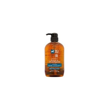 Kumano fat horse oil shampoo 600ml