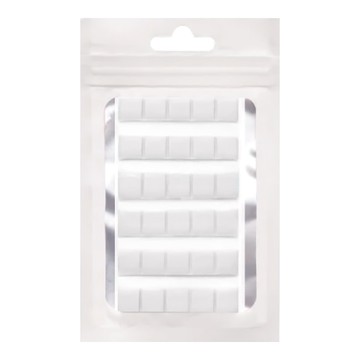 萬用黏土膠 Y085 白色 6個  17g  1組