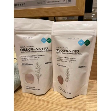日本 MUJI 無印良品 水出し風味茶
