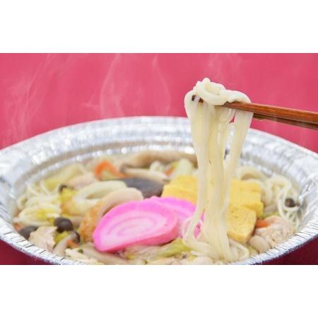 ふるさと納税 AE288 お手軽簡単 島原郷土料理 具雑煮・地獄素麺セット（各2食） 長崎県島原市