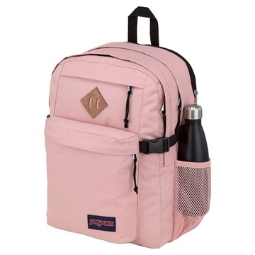JANSPORT 校園系列 MAIN CAMPUS 後背包 32L  標準型  玫瑰粉