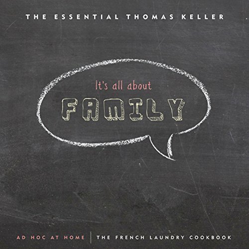 The Essential Thomas Keller: The French Laundry Cookbook   Ad Hoc at Home (Thomas Keller Library)