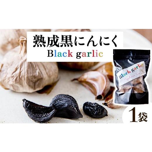 ふるさと納税 和歌山県 紀の川市 熟成黒にんにく1袋(150g) ロイヤルリノベーション株式会社 《90日以内に順次出荷(土日祝除く)》 和歌山県 紀の川市