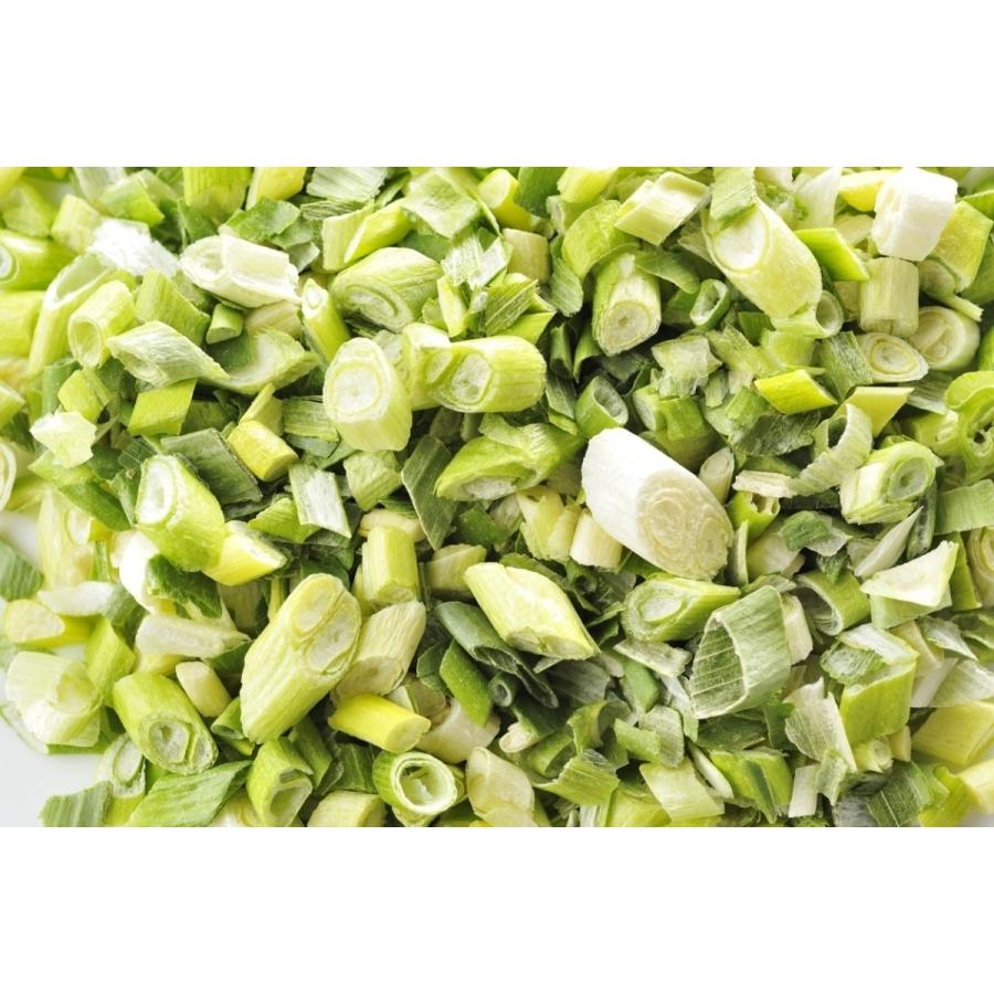 乾燥野菜 乾燥ねぎ 8mm斜め切り 250g 契約栽培 フリーズドライ製法 送料無料 仕送り 一人暮らし 常備菜 時短 お手軽 非常食 即席みそ汁 カット済み