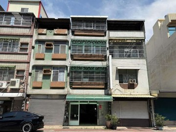 橋頭丹丹漢堡旁_黃金店面_熱鬧吃市｜高雄市橋頭區仕隆路