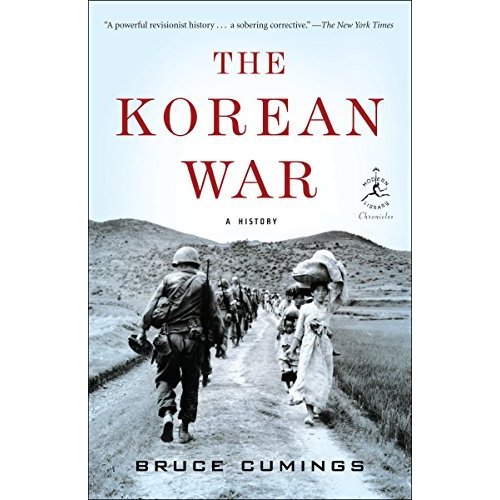 The Korean War: A History (Modern Library Chronicles)