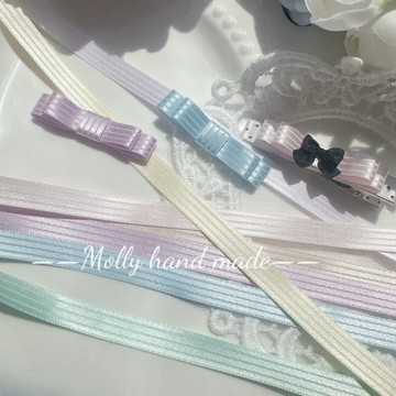 禮物包裝🎁 【條紋】9mm日本高光澤條紋織帶diy髮夾髮飾lolita草莓夏洛特 絲帶 緞帶 禮物包裝絲帶