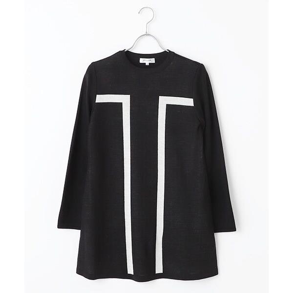 pierre cardin signe / ピエール・カルダン シーニュ WIND MILLPtチュニック セール】 WIND MILLPtチュニック （カットソー）｜pierre cardin
