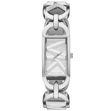 Michael Kors MK Empire 優雅方形女錶 手鍊 MK7407