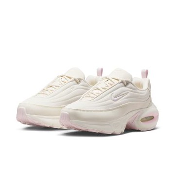 NIKE 休閒鞋 女鞋 運動鞋 氣墊 緩震 W AIR MAX PORTAL 米 HF3053-111
