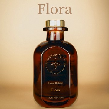 【花果香】居家擴香 香氛 Flora 弗洛拉 150ml