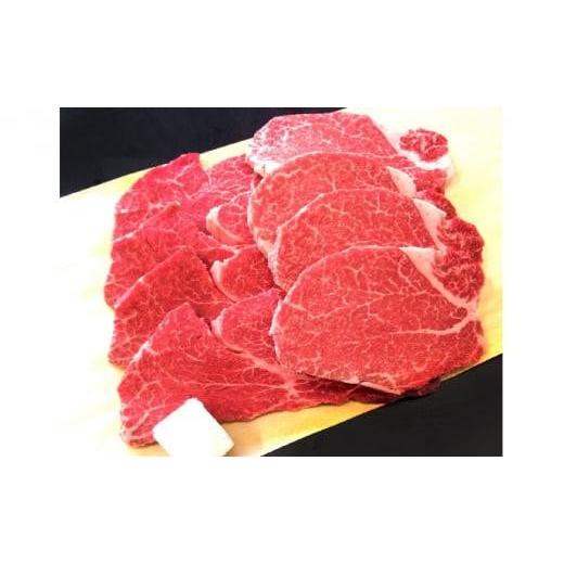 ふるさと納税 三重県 伊賀市 伊賀牛 ヒレ焼肉用 600g