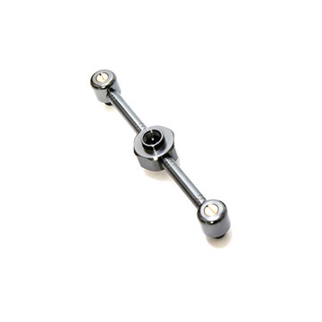 【露營趣】新店桃園 DS-381 一對二高山瓦斯分離轉接器 一分二轉接頭 適用燭燈 爐具 野營燈 露營燈