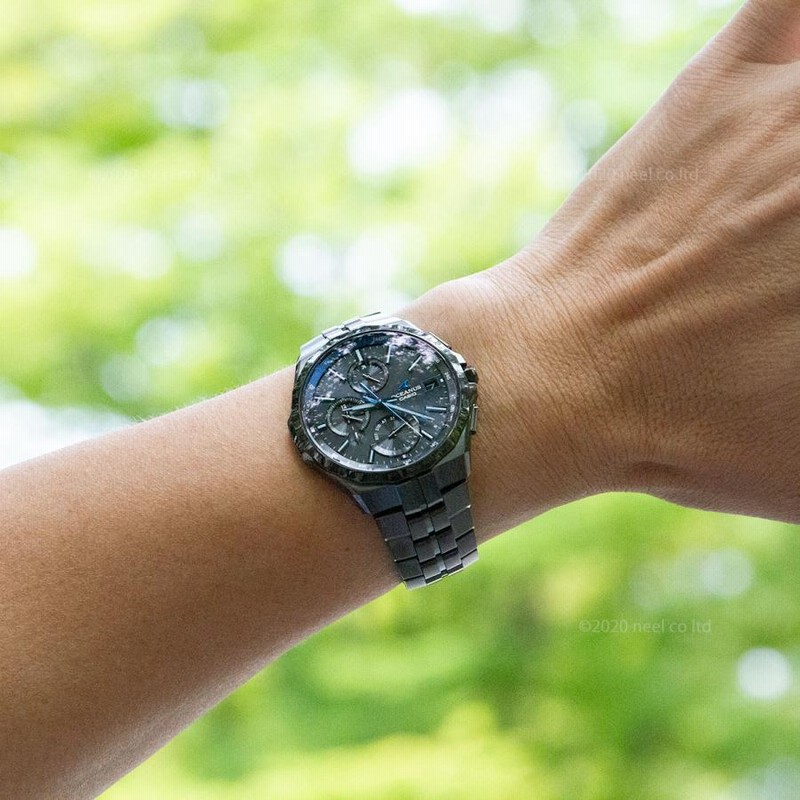 OCW-S5000B-1AJF | CASIO