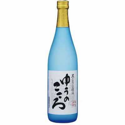 ゆうのこころ 芋焼酎 25度 720ml 天星酒造 鹿児島県 大隅地方