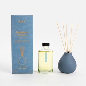 Aery陶瓷擴香瓶200mL 日本庭園