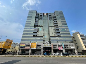 中央路財經巨人中型辦公室稀有釋出｜彰化縣彰化市中央路