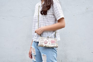 加購商品 口金包肩鏈 腕鏈 金屬鏈